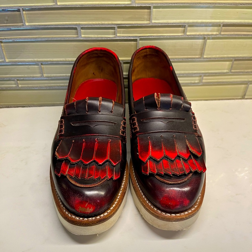Grenson Juno Loafers size 7.5
